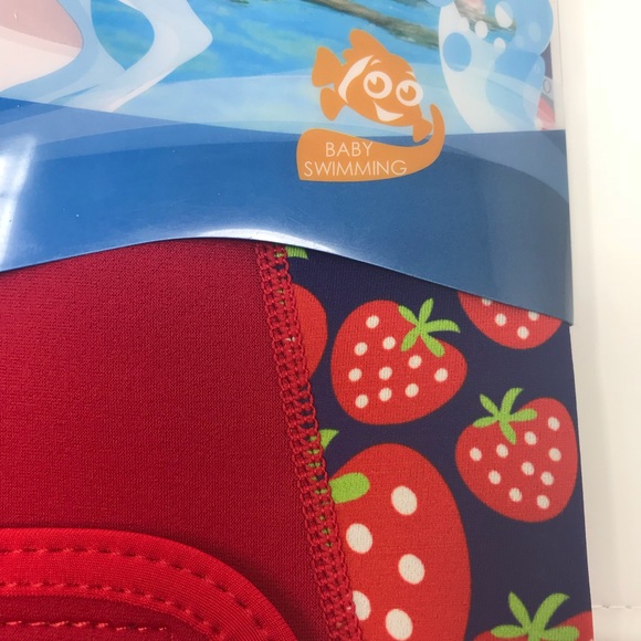 Konfidence Baby Warma Neoprene Wetsuit 12-24 mo - Picture 4 of 7